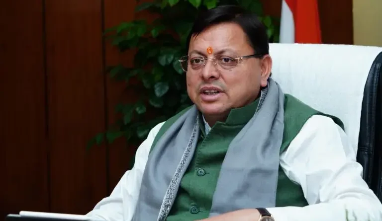 सीएम धामी ने की फिट इंडिया मूवमेंट के तहत फिट उत्तराखण्ड की समीक्षा