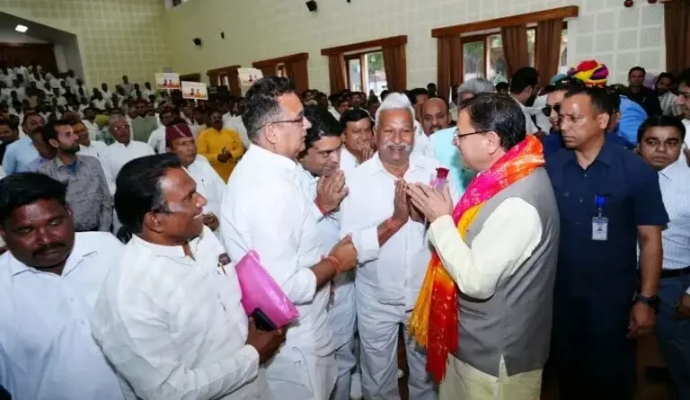 विकास के साथ विरासत का संरक्षण हमारी प्राथमिकता: सीएम