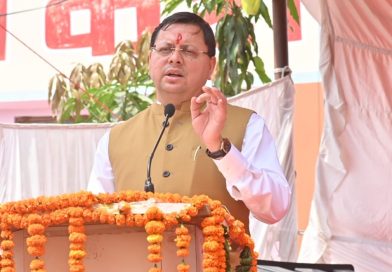 पुराने कुओं के जीर्णोंधार के लिए चलेगा विशेष अभियान – मुख्यमंत्री धामी