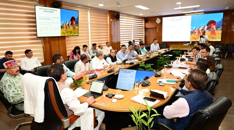 पेयजल शिकायतों का रिस्पॉन्स टाइम कम से कम किया जाए – सीएम धामी