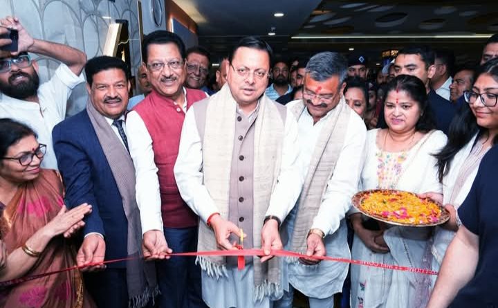 मुख्यमंत्री धामी ने गढ़वाली फिल्म ‘मेरी प्यारी बोई’ के प्रीमियर का विमोचन किया