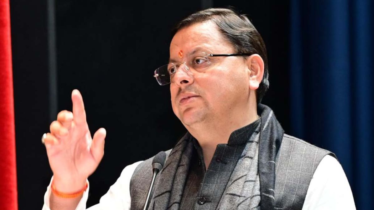 अंबाला हत्याकांड पर मुख्यमंत्री धामी ने हरियाणा के सीएम से की बात