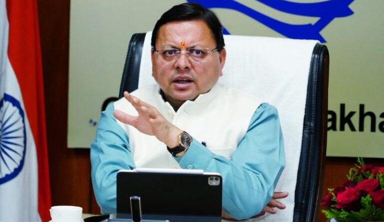 पहलगाम आतंकी हमले पर सीएम धामी ने कहा- आतंकियों को मिलेगा मुंहतोड़ जवाब