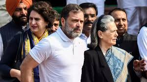 सोनिया -राहुल पर चार्जशीट का विरोध, आज देशभर में ED ऑफिस के बाहर प्रदर्शन करेगी कांग्रेस