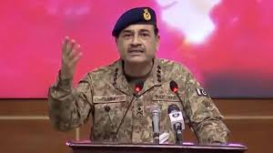 पाकिस्‍तानी सेना प्रमुख जनरल ने भारत पर साधा निशाना: हम जीवन के हर मुमकिन पहलू में हिंदुओं से अलग हैं-आसिम मुनीर