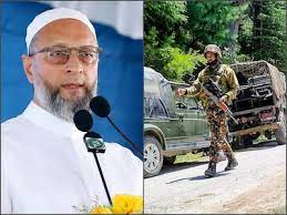 पहलगाम अटैक के बाद गुस्से में आए ओवैसी, बोले- उम्मीद है मोदी सरकार कार्रवाई करेगी’,