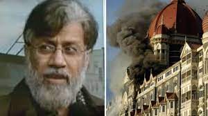 मुंबई आतंकी हमले का मास्टरमाइंड तहव्वुर राणा को भारत गया,थोड़ी देर में NIA कोर्ट में होगी पेशी