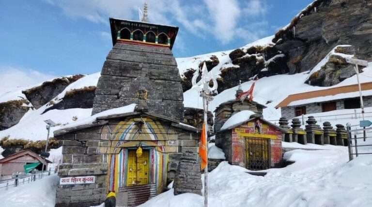 2 मई को खुलेंगे तृतीय केदार तुंगनाथ के कपाट