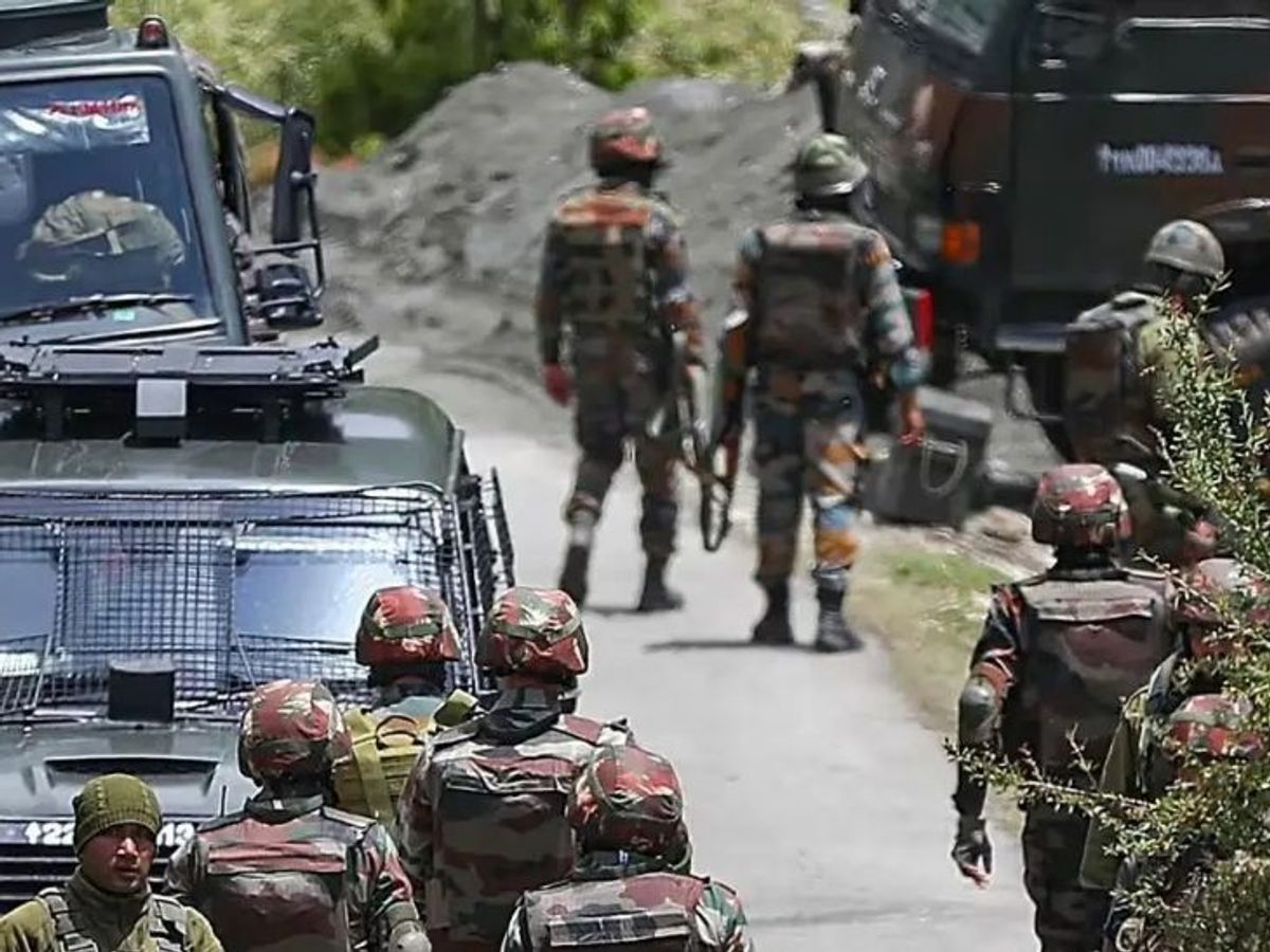 अमृतसर में हाई अलर्ट, लोगों से घरों में रहने की अपील