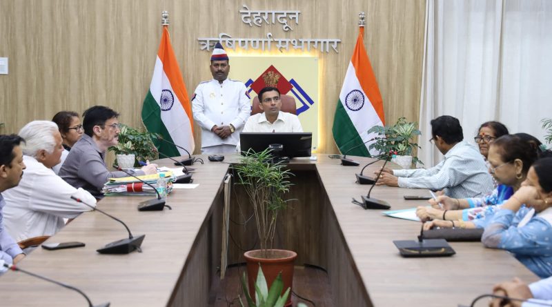 राज्य आंदोलनकारी हमारी प्रेरणा-हमारे आदर्शः डीएम दून