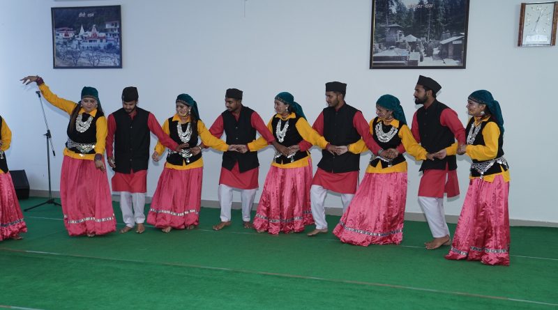 प्रदेश में सांस्कृतिक दलों के पंजीकरण प्रक्रिया की हुई शुरुआत