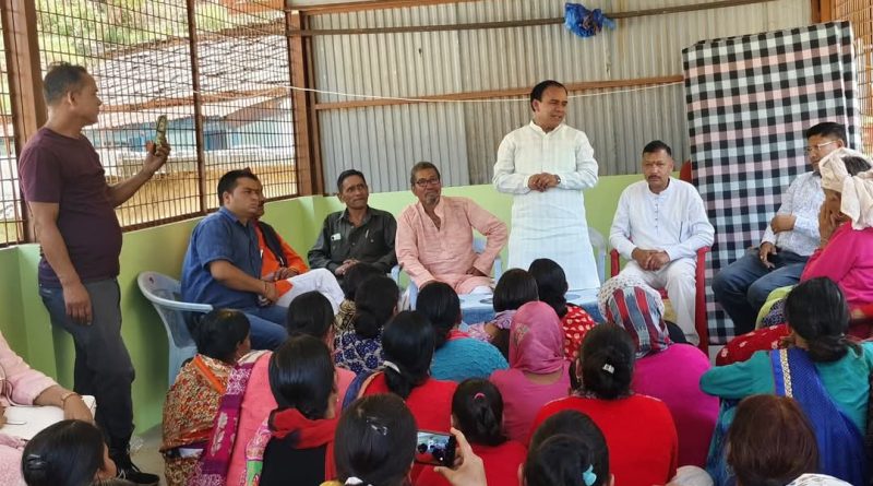 विद्यालयों में सुधार और गांवों में विकास सरकार की पहली प्राथमिकता : डॉ. रावत