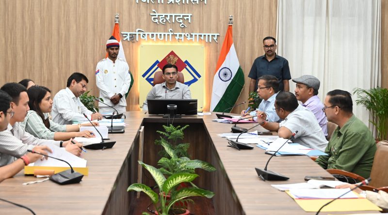 रिस्पना-बिंदाल एलिवेटेड रोड; महत्वाकाक्षीं परियोजना, मा0 मुख्यमंत्री की है प्राथमिकता