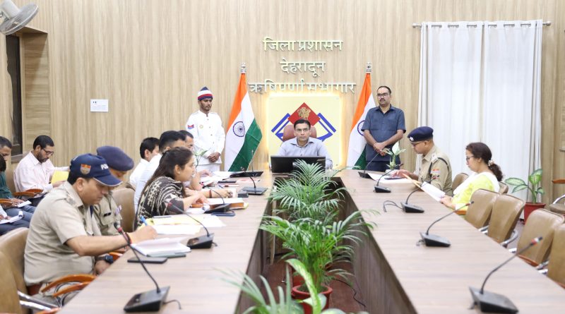 वित्तीय रूप से सशक्त बनेगा अपने जिले का रायफल क्लब – डीएम