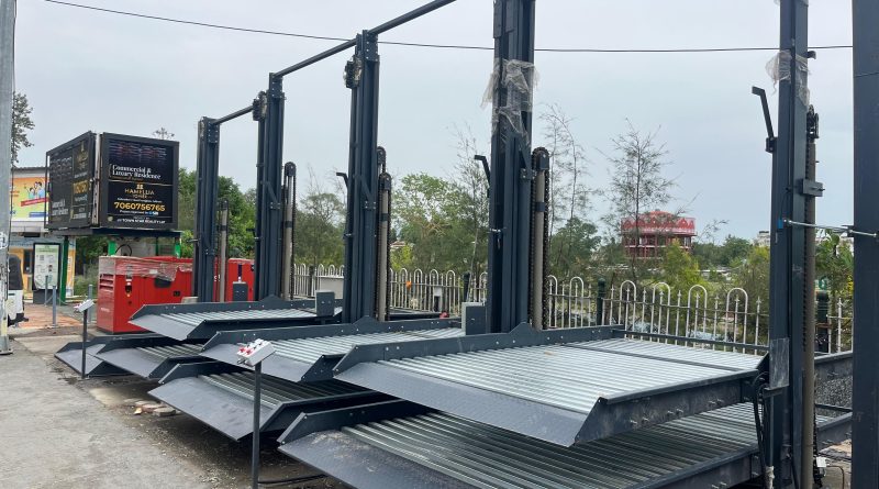 देहरादून शहर को जल्द मिलने जा रही हैं 03 नई ओटोमेटेड पार्किंग