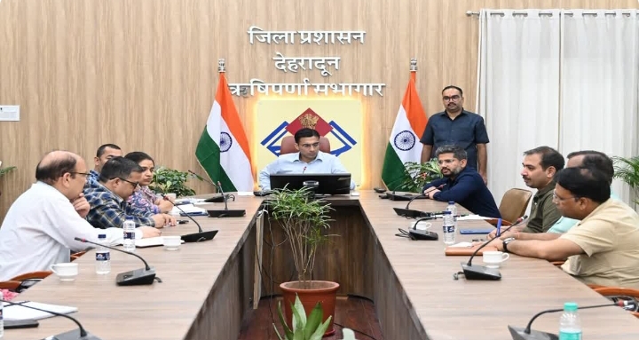 राजधानी दून में लगेंगे तेज आवाज वाले 15 इलेक्ट्रॉनिक सायरन, बजट हुआ जारी