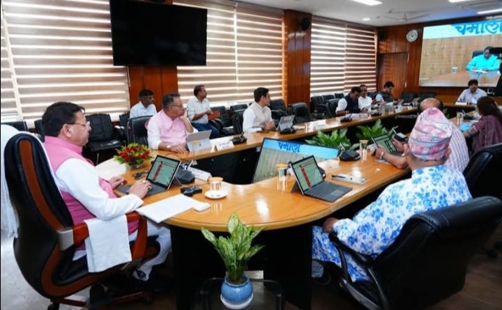 कैबिनेट द्वारा लिये गये महत्वपूर्ण निर्णय