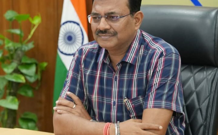 मुख्य सचिव आनंद बर्द्धन की अध्यक्षता में व्यय समिति की महत्वपूर्ण बैठक हुई