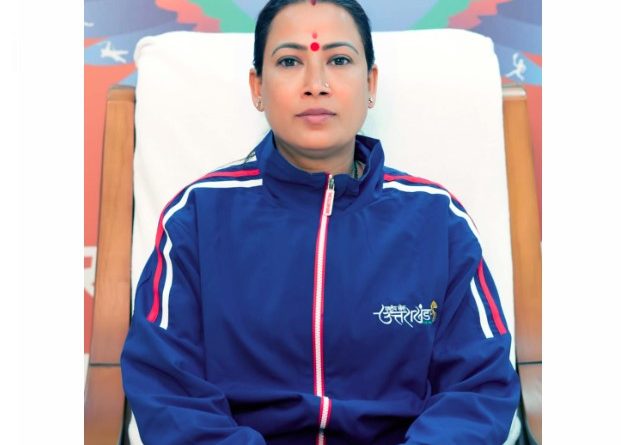 पदक विजेताओं को नगद इनाम के लिए पैसा जारी, खेल मंत्री रेखा आर्या ने जताया मुख्यमंत्री का आभार