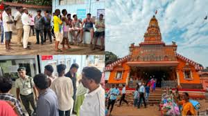 गोवा के लैराई देवी मंदिर में मची भगदड़, 6 लोगों की हुई मौत, 50 से ज्यादा घायल