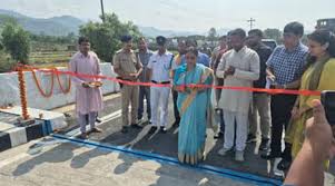 विधानसभा अध्यक्ष ऋतु खंडूड़ी ने किया मालन पुल का लोकार्पण, क्षेत्रवासियों को मिली बड़ी सौगात