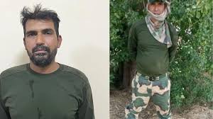 भारत के सामने झुका पाकिस्तान, बीएसएफ जवान पूर्णम कुमार को भारत को सौंपा