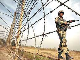 BSF ने जम्मू-कश्मीर में आतंकियों की घुसपैठ की कोशिश को किया नाकाम, सात आतंकी ढेर