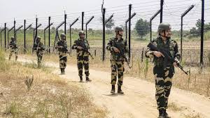 (LoC) पर पाकिस्तानी घुसपैठिए गिरफ्तार, सेना ने अवैध रूप से बॉर्डर पार करते हुए पकड़ा