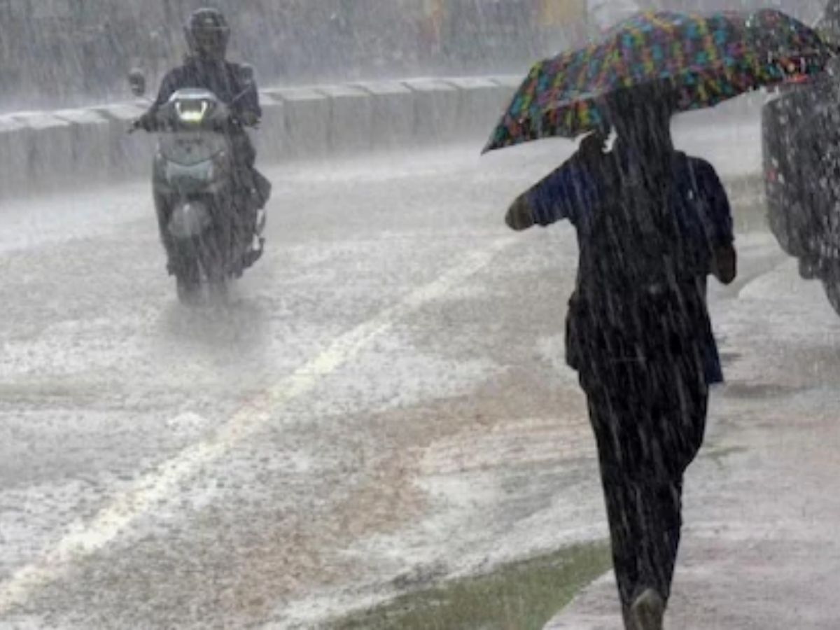 उत्तराखंड में 24 घंटे में भारी बारिश की चेतावनी