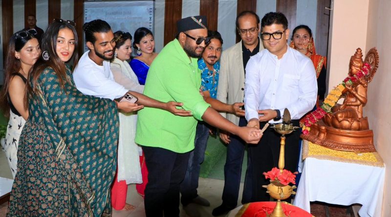 पढ़ाई के साथ साथ क्रिएटिविटी भी छात्र छात्राओं का करती है सर्वांगीण विकास – ललित जोशी