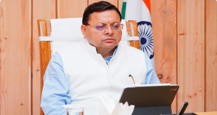 मुख्यमंत्री पुष्कर सिंह धामी की नई पहल,प्रधानमंत्री के स्वच्छता अभियान को देंगे और गति, हर दौरे पर चलेगा स्वच्छता अभियान