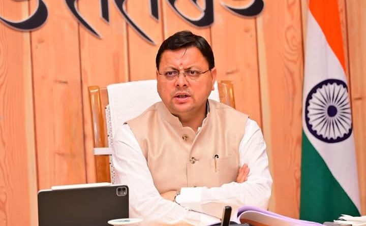 प्रदेश के विकास को गति देने वाले प्रस्तावों को किया जाए तैयार: मुख्यमंत्री पुष्कर सिंह धामी