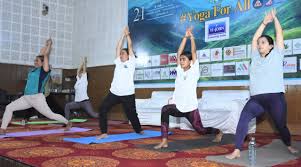 विश्व को भारतीय ज्ञान परंपरा का वरदान है योग- रेखा आर्या