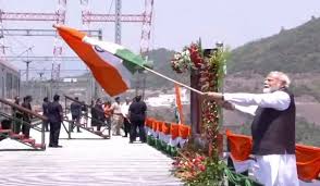 प्रधानमंत्री नरेंद्र मोदी आज जम्मू-कश्मीर के दौरे पर, कश्मीर को दो वंदे भारत की सौगात देंगे।