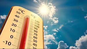 कहीं बारिश तो कहीं लू का अलर्ट जारी, UP समेत 10 राज्यों में प्रचंड लू, कई जगह पारा 45 के करीब