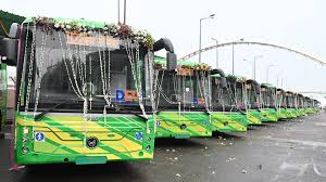 दिल्ली में पुरानी बसों पर प्रतिबंध,उत्तराखंड परिवहन निगम में 500 इलेक्ट्रिक बसों की खरीद की मांग