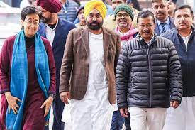 लुधियाना उपचुनाव के लिए AAP ने 40 स्टार प्रचारकों की सूची की जारी,इन नेताओं का नाम शामिल