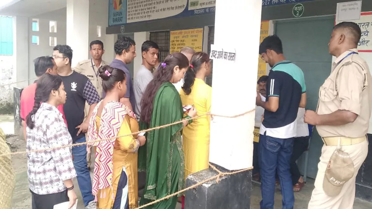 सेकेंड फेज में 40 विकासखंडों में मतदान आज, 31 जुलाई को होगी मतगणना