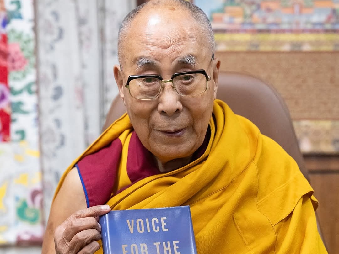 दलाई लामा को भारत रत्न देने के प्रस्ताव पर 80 सांसदों ने किए हस्ताक्षर