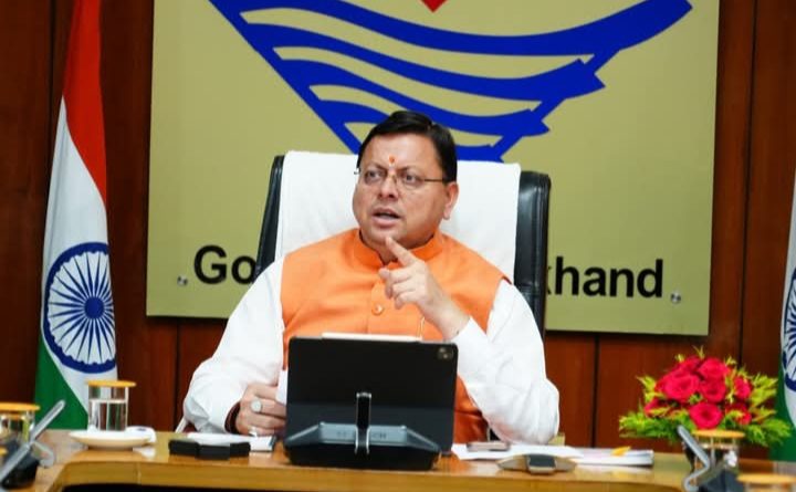 मुख्यमंत्री ने प्रदान की 81.72 करोड की विभिन्न विकास योजनाओं हेतु वित्तीय स्वीकृति