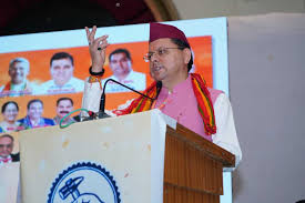 स्वर्णकार उत्तराखंड की पारंपरिक आभूषणों को वैश्विक मंच पर लाने का प्रयास करे – सीएम धामी