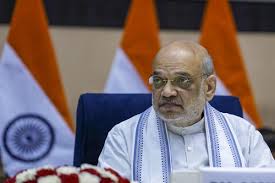 केंद्रीय गृह मंत्री अमित शाह ने भारी बारिश से प्रभावित राज्यों के मुख्यमंत्रियों से की बात