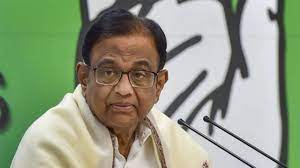 पहलगाम हमले को लेकर चिदंबरम ने कहा कि क्या सबूत है कि आतंकी पाकिस्तान से आए थे