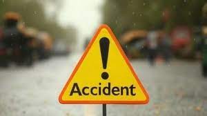 दर्दनाक हादसा-  तेज रफ्तार बस ने स्कूटी सवार छात्रा को कुचला