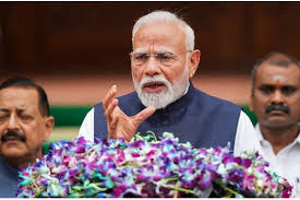 संसद के मानसून सत्र की शुरुआत पर बोले पीएम मोदी- दुनिया ने भारत की सैन्य ताकत को देखा