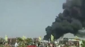 पंजाब के मोहाली में ऑक्सीजन सिलेंडर प्लांट में जोरदार धमाका, दो लोगों की मौत,कई घायल