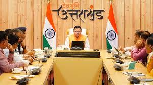 मुख्यमंत्री ने दिए ड्रग्स फ्री उत्तराखंड के लिए व्यापक अभियान चलाने के निर्देश