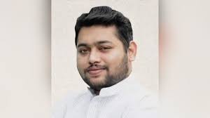 युवा कांग्रेस के प्रदेश अध्यक्ष को पुलिस ने हिरासत में लिया, यहां जानिए असली वजह