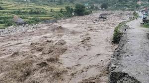 उत्तराखंड में भारी बारिश से जनजीवन अस्त-व्यस्त, पूरे प्रदेश में 59 सड़कें बंद